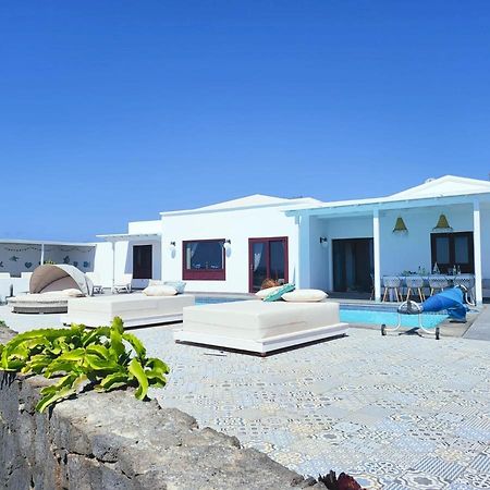 Villa Sunset Paradise With Panoramic Sea View, First Line, Sunsets بلايا بلانكا المظهر الخارجي الصورة