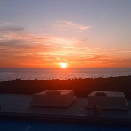 Villa Sunset Paradise With Panoramic Sea View, First Line, Sunsets بلايا بلانكا المظهر الخارجي الصورة