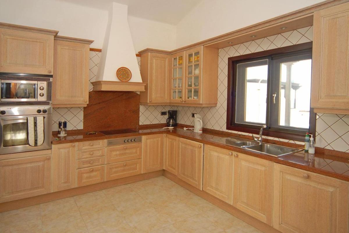 Villa Sunset Paradise With Panoramic Sea View, First Line, Sunsets بلايا بلانكا المظهر الخارجي الصورة