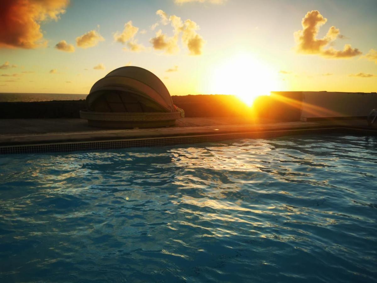 Villa Sunset Paradise With Panoramic Sea View, First Line, Sunsets بلايا بلانكا المظهر الخارجي الصورة