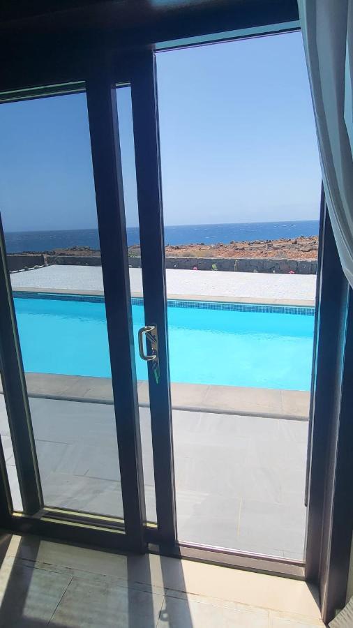 Villa Sunset Paradise With Panoramic Sea View, First Line, Sunsets بلايا بلانكا المظهر الخارجي الصورة