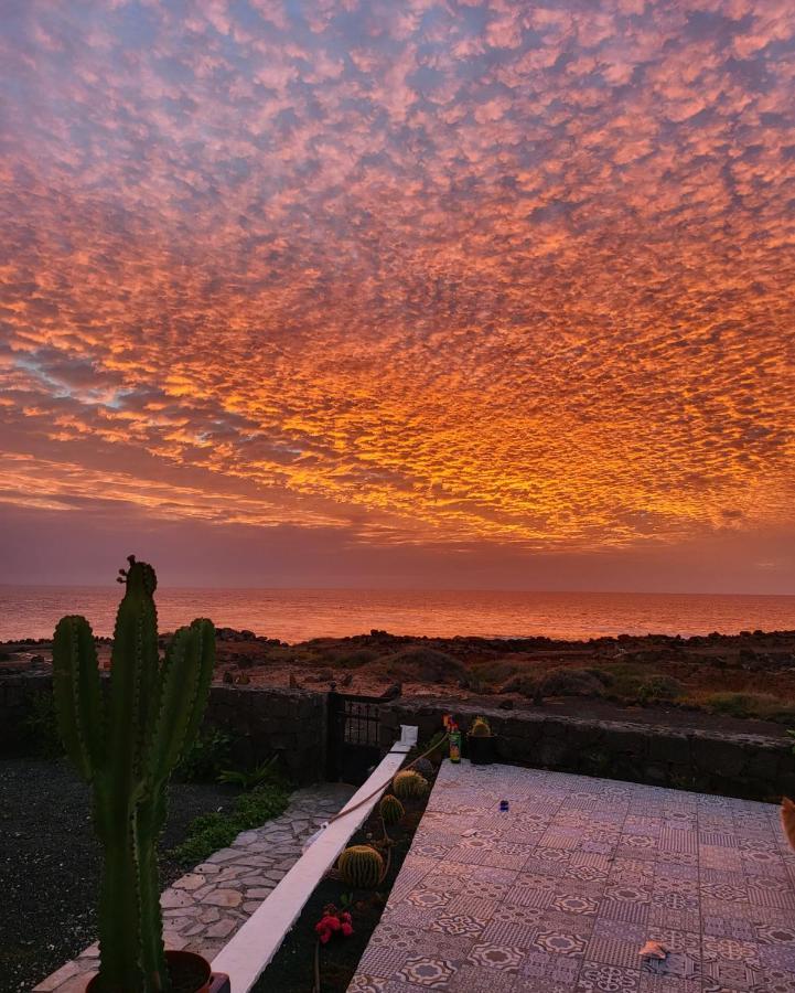 Villa Sunset Paradise With Panoramic Sea View, First Line, Sunsets بلايا بلانكا المظهر الخارجي الصورة