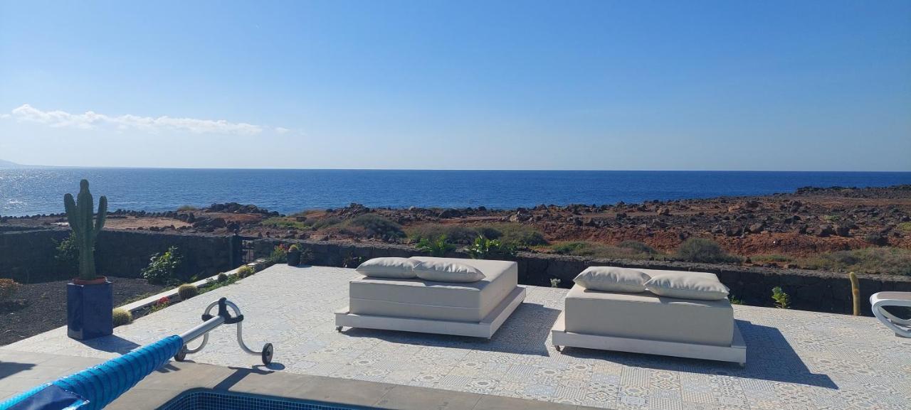 Villa Sunset Paradise With Panoramic Sea View, First Line, Sunsets بلايا بلانكا المظهر الخارجي الصورة