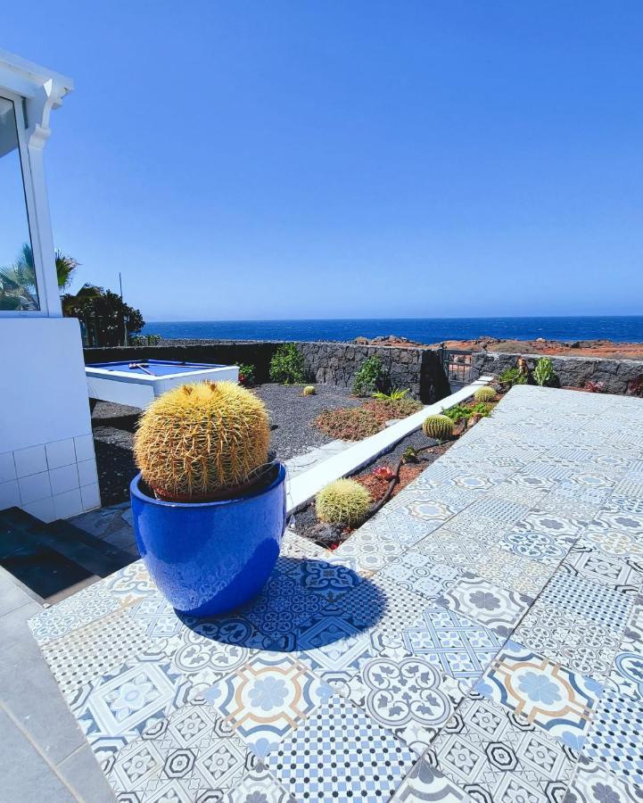 Villa Sunset Paradise With Panoramic Sea View, First Line, Sunsets بلايا بلانكا المظهر الخارجي الصورة