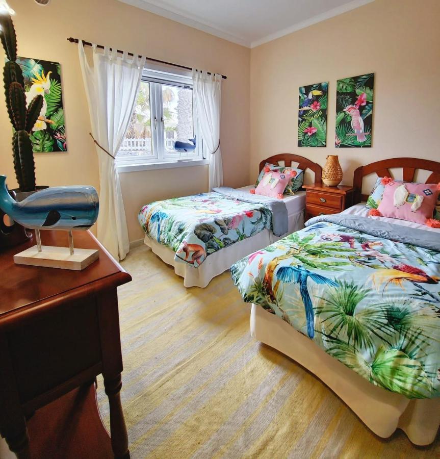 Villa Sunset Paradise With Panoramic Sea View, First Line, Sunsets بلايا بلانكا المظهر الخارجي الصورة