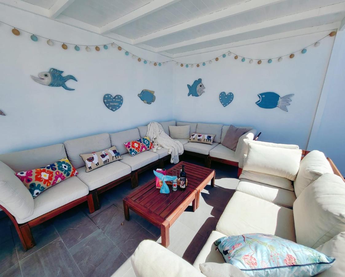 Villa Sunset Paradise With Panoramic Sea View, First Line, Sunsets بلايا بلانكا المظهر الخارجي الصورة
