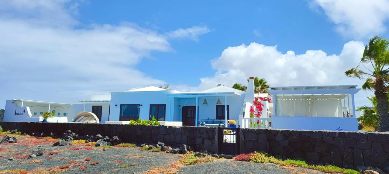 Villa Sunset Paradise With Panoramic Sea View, First Line, Sunsets بلايا بلانكا المظهر الخارجي الصورة
