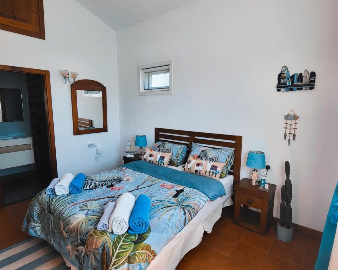 Villa Sunset Paradise With Panoramic Sea View, First Line, Sunsets بلايا بلانكا المظهر الخارجي الصورة