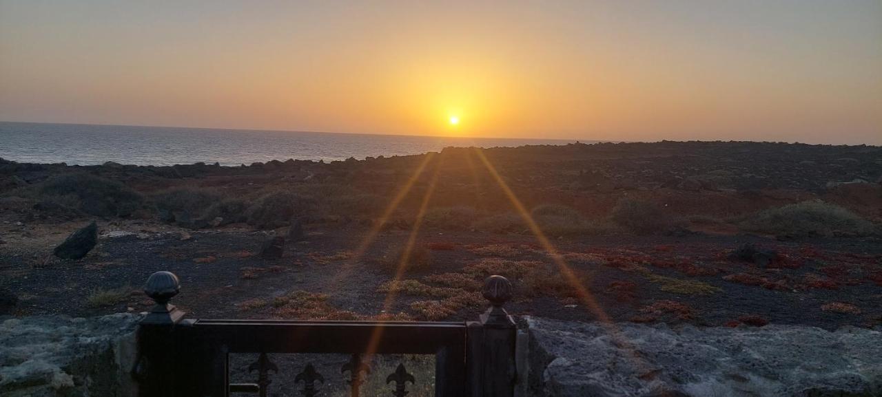 Villa Sunset Paradise With Panoramic Sea View, First Line, Sunsets بلايا بلانكا المظهر الخارجي الصورة